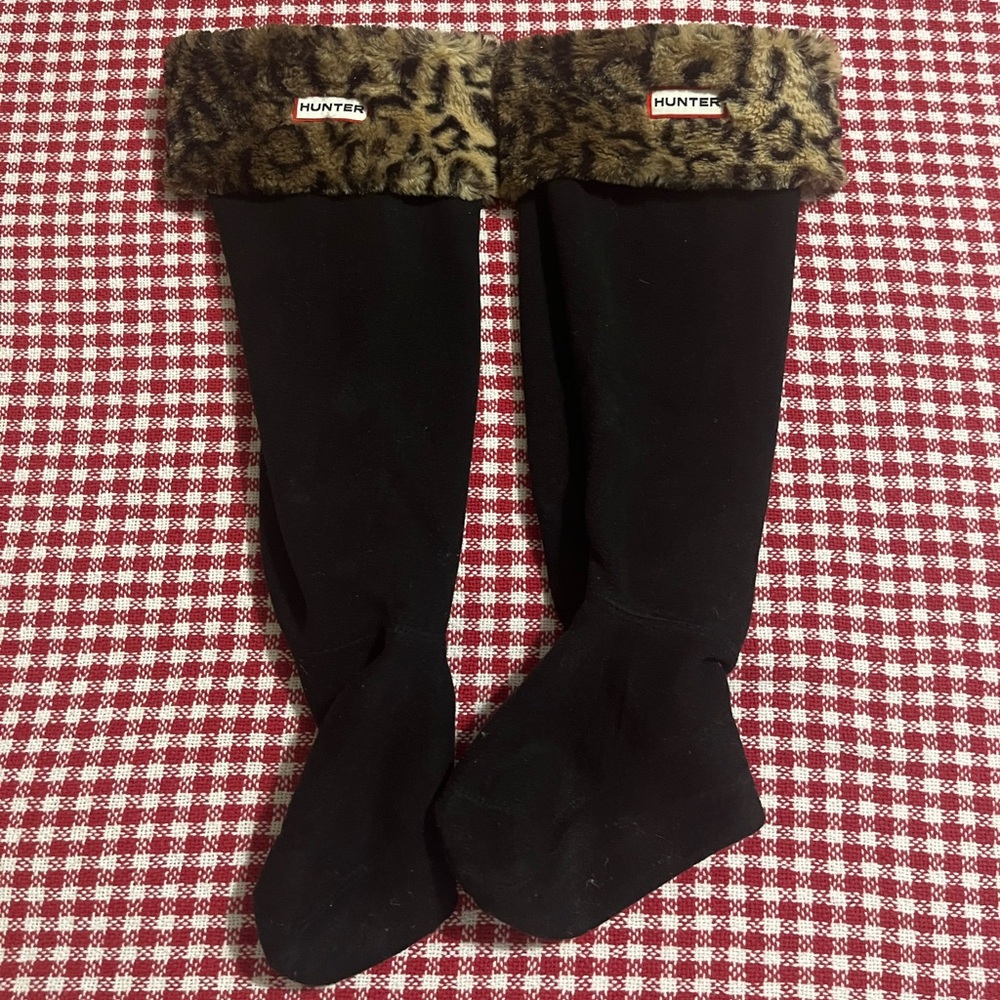 Hunter Boot Socks